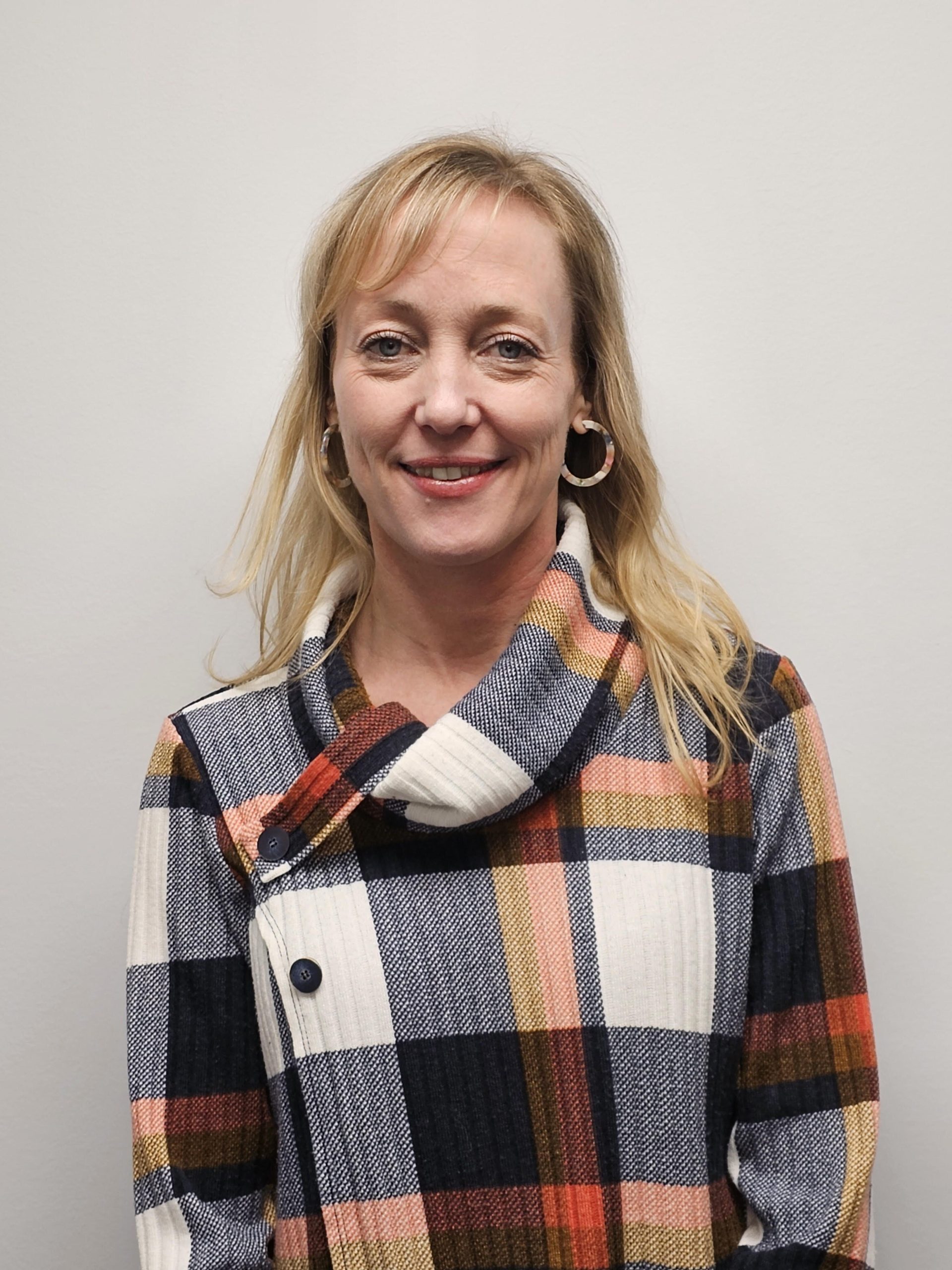 Nancy Stevenson, NLCMHA chief operations officer for Grand Traverse and Leelanau Counties.