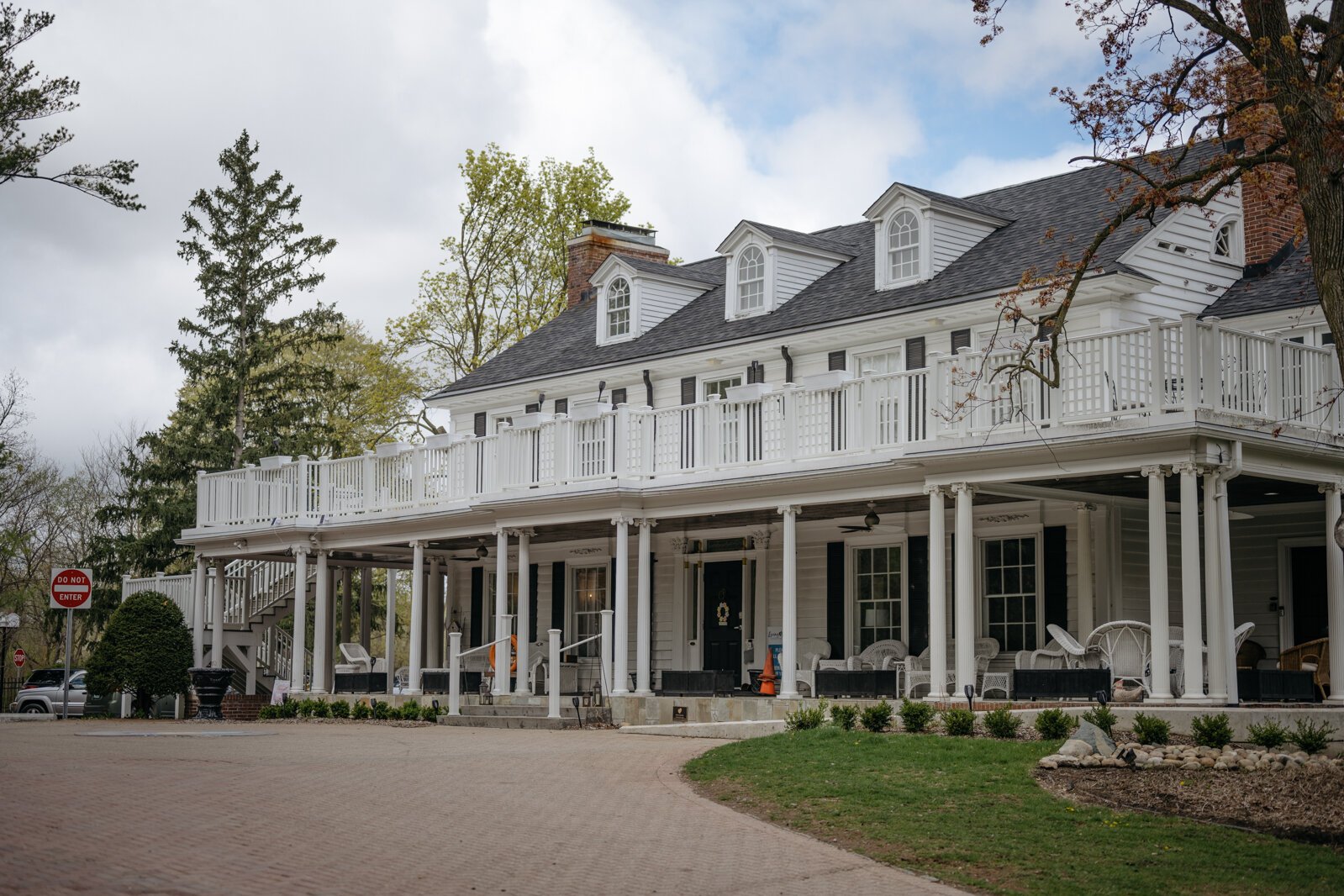 The Living and Learning Enrichment Center.