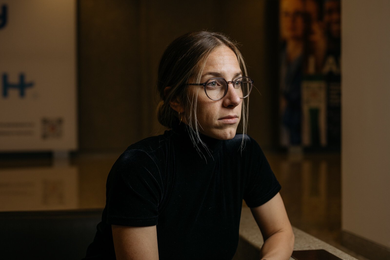 Dr. Sara Santarossa.