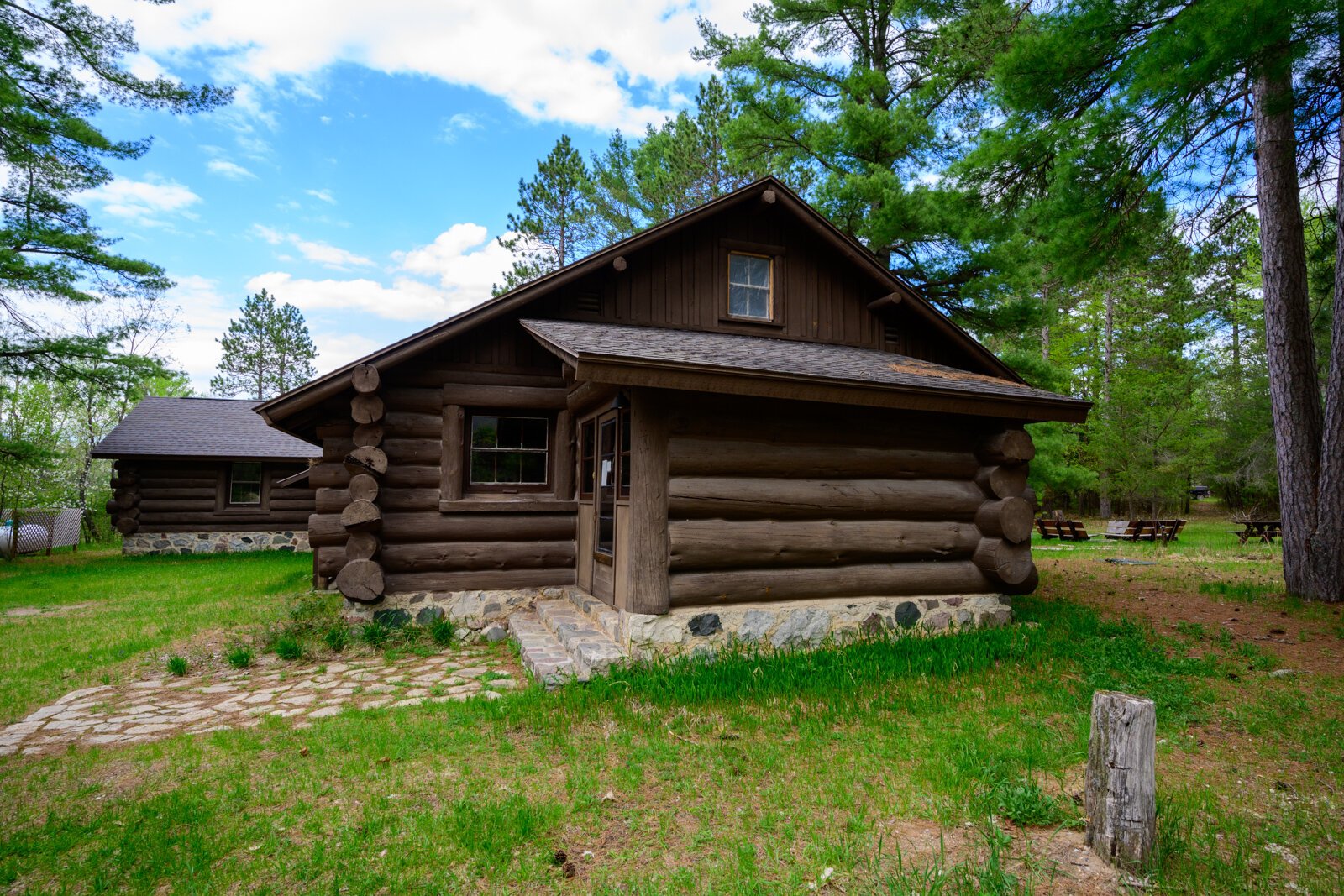 Pigeon River Discovery Center