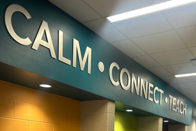 The new facility represents commitment to enhancing educational opportunities for all students.