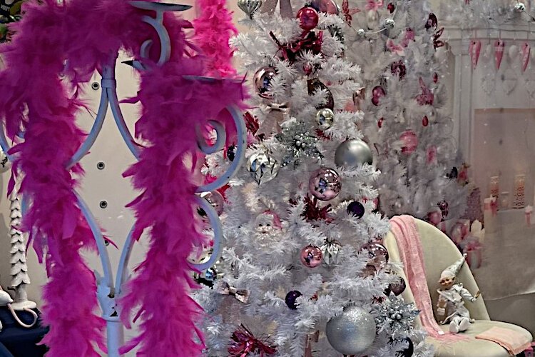 Fantastic Finds is located in the heart of Midland Mall for easy shopping.