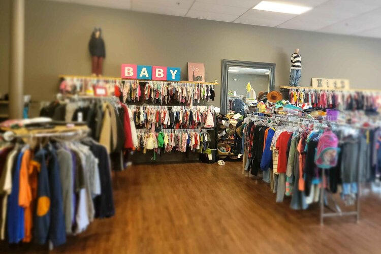 Shelterhouse Resale supports survivors in the Midland community.