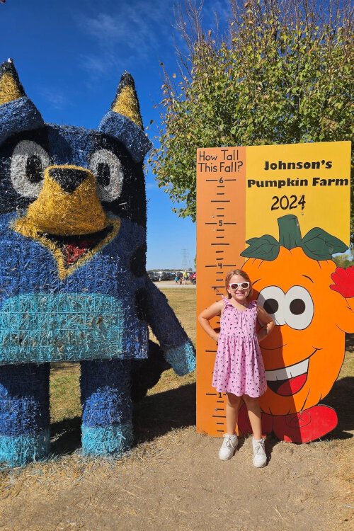 Johnson’s Pumpkin Farm