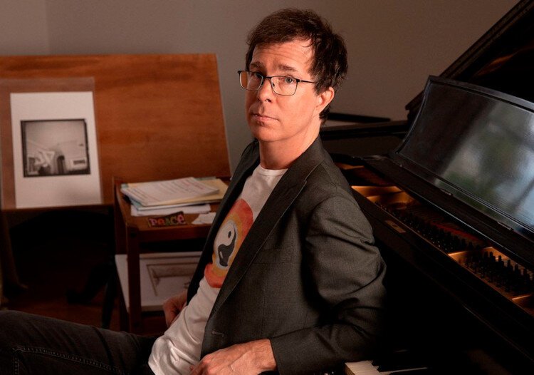 Ben Folds is part of the exciting 2024 lineup.