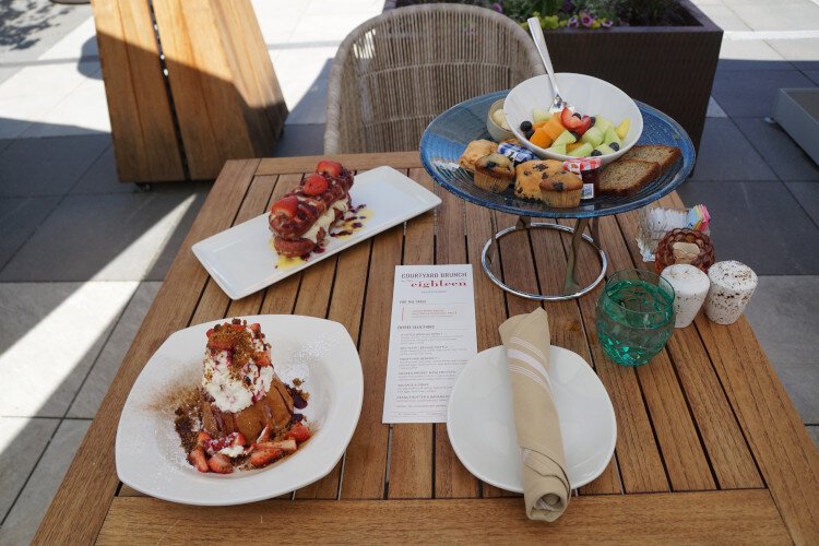 Brunch menu to include familiar Midwest breakfast food items