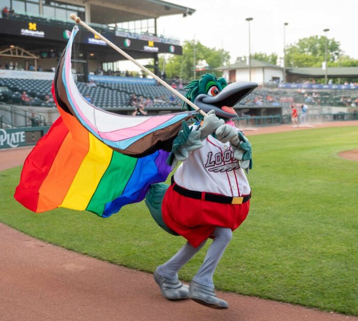 The Loons host Pride Night on June 7