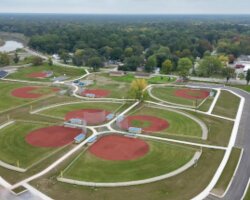 Sanford Park Diamonds