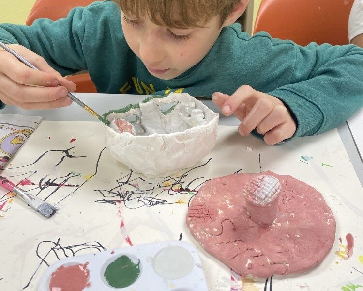 Registration is now underway for summer camps at Creative 360.