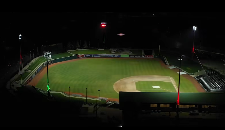 "The new lighting system will be very impactful..."