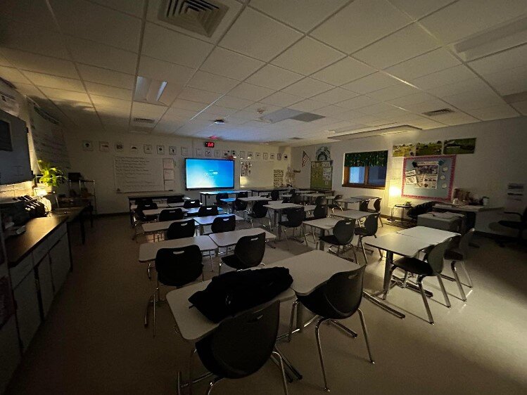 A restorative circle can build trust, relationships and a sense of belonging and can be led by peers, teachers, administrators and counselors.