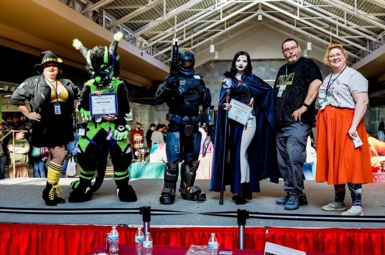 "This year is going to be even better than last year."