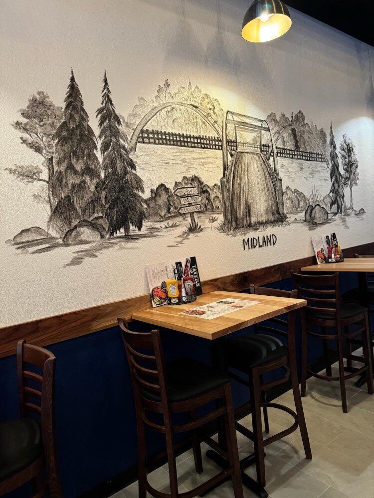 The Tavern on Main is getting a huge makeover.