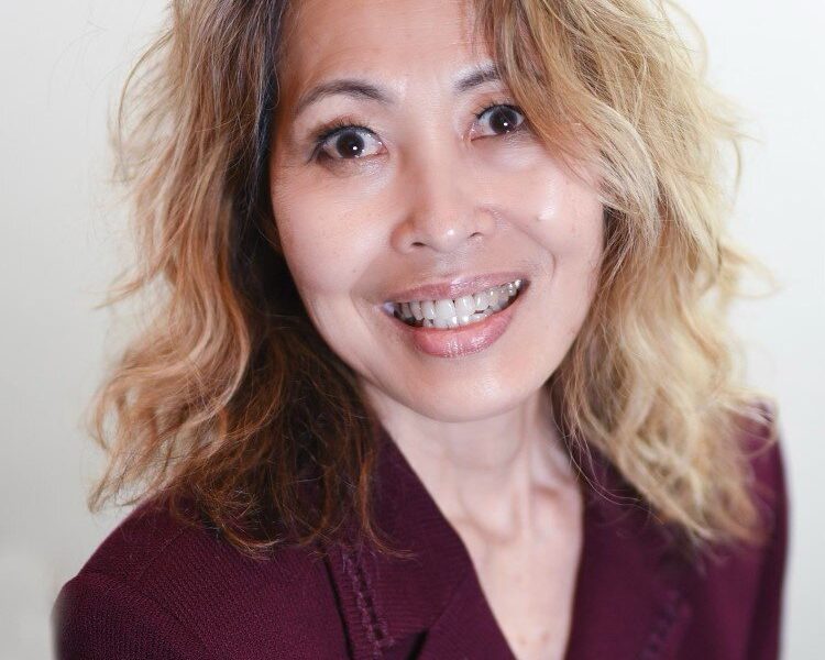 Selma Yamamoto is the president of the Rotary Club of Midland Morning.