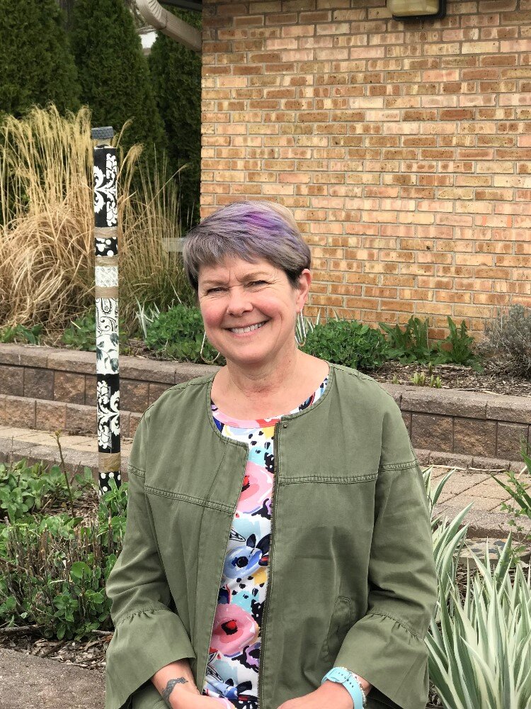 Creative 360 Executive Director Laura Vosejpka