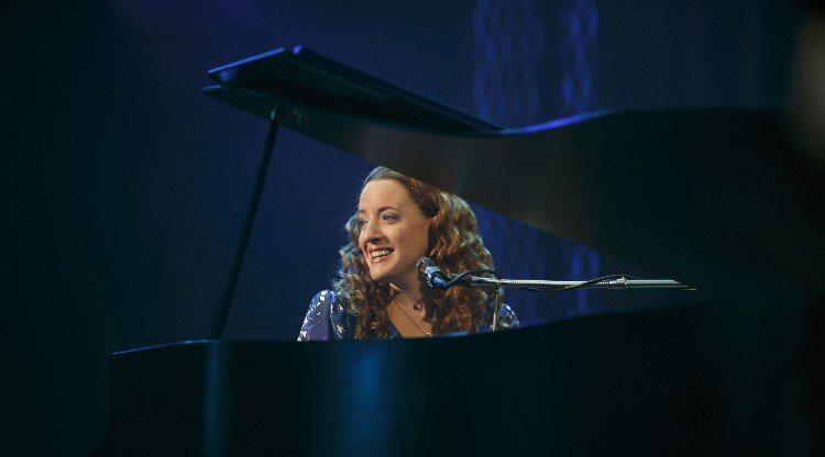 Abby Mueller performs with the MSO on Dec 9.