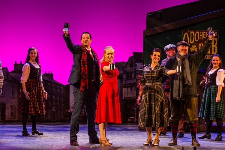 "Christmas in Killarney" at the MCFTA on December 19.