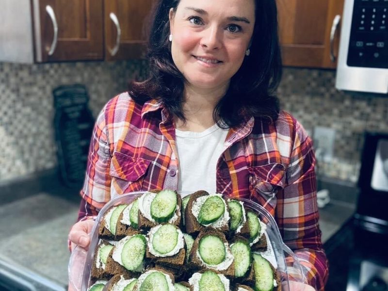 Erica Sprague shares her ideas in Home Ericanomics.