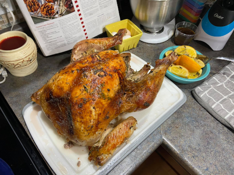 Thanksgiving turkey