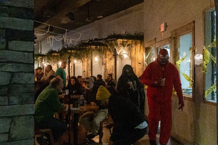 Booos Bash on Oct. 28