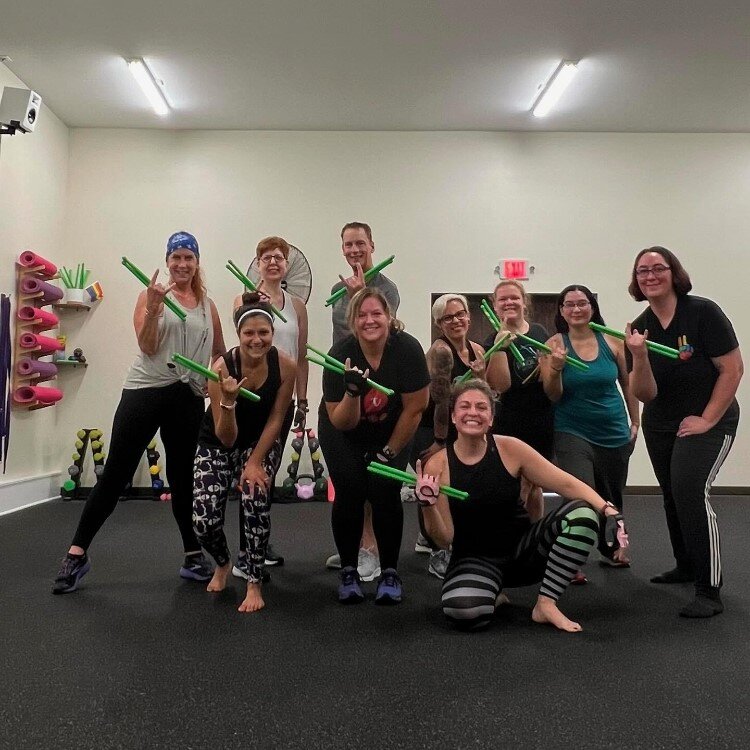 Allied Group Fitness