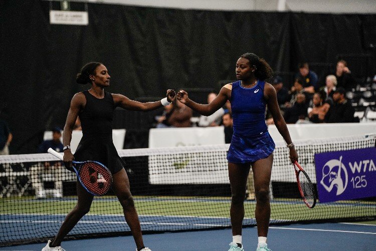 The Dow Tennis Classic is a WTA 125 event.