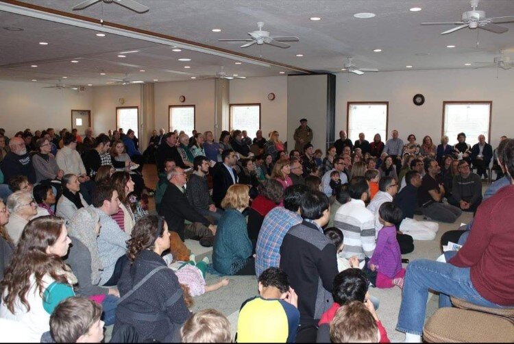 “We’re looking forward to welcoming all of our Midland neighbors"