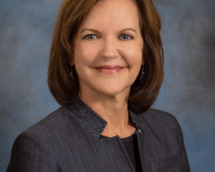 Dr. Lydia Watson is the President/CEO of MyMichigan Health.