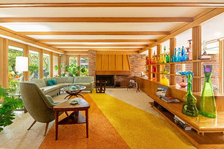 The Kendall Residence by Jackson B. Hallett