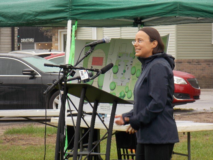 Iris Mehler is a member of the Midland Area Community Foundation’s Access to Community initiative.