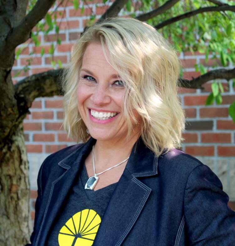 Trena Winans is the Director of Education and Outreach at Senior Services.