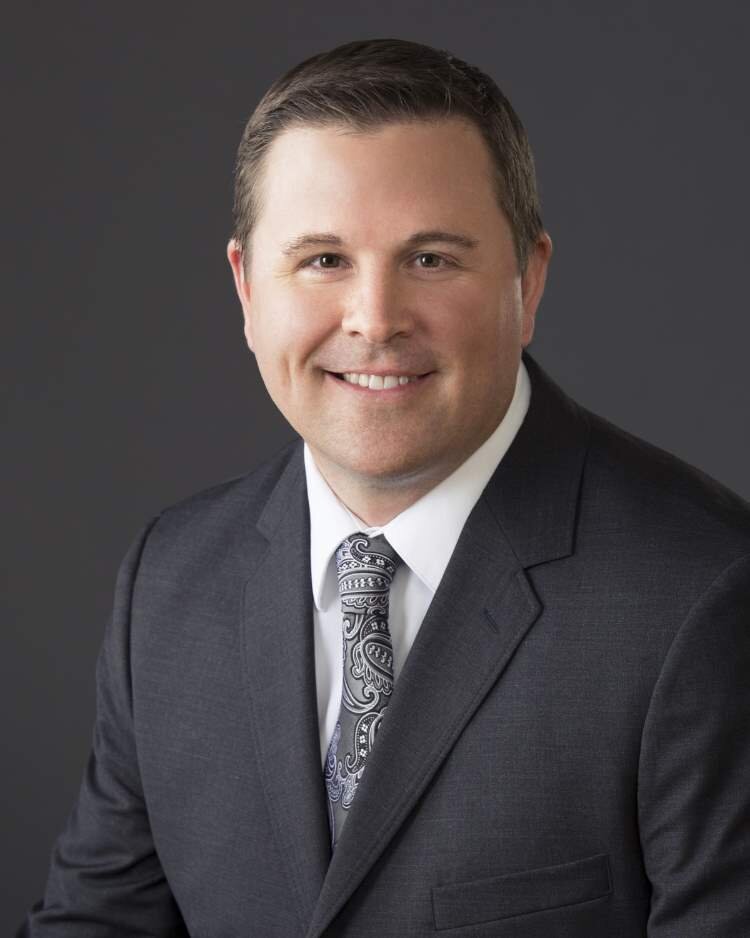 Dr. Matt Samocki is the executive director of the Great Lakes Bay Region Mental Health Partnership.