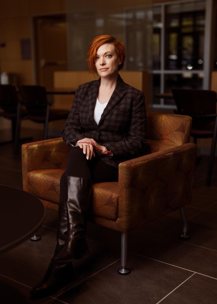 Andrea Foster is a Great Lakes Bay Pride board member.