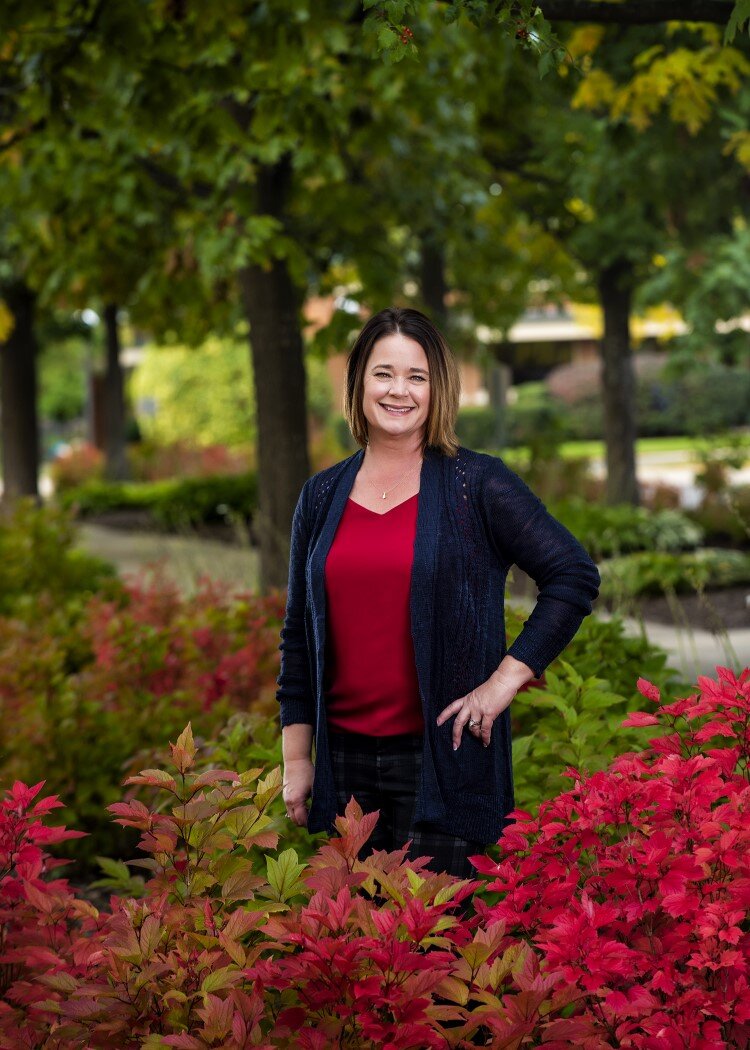 Selina Harris is the City of Midland's Community Affairs Director.