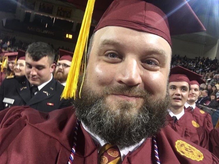 Pettipas is a graduate of CMU.