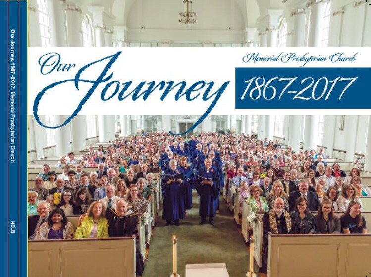 Nelb authored a history of Memorial Presbyterian Church in Midland.