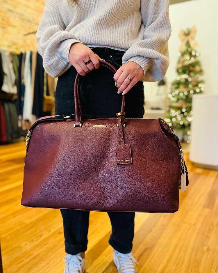 Prim Sage Boutique also offers accessories.