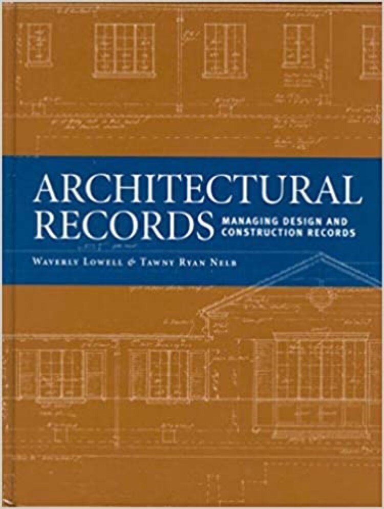 Nelb co-authored "Architectural Records: Managing Design and Construction Records."