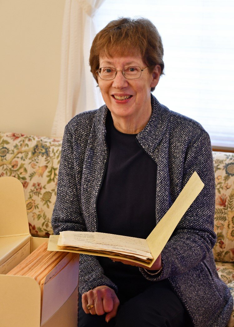 "To me, what I do every day is a Nancy Drew moment..."