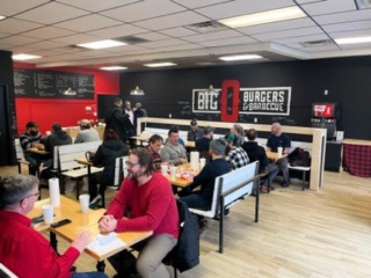 Big O Burgers and Barbecue is located at 111 W. Wackerly Street in Midland.