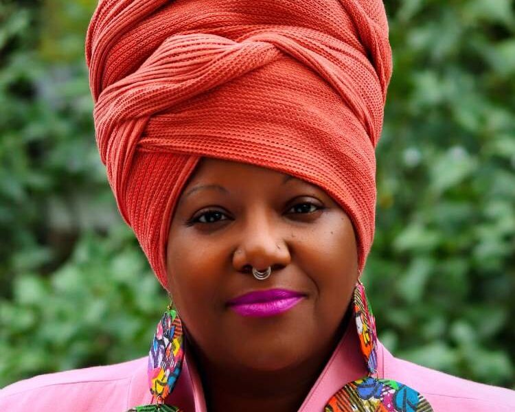 Erin Patrice is the creator and founder of The Breaking Bread Village.