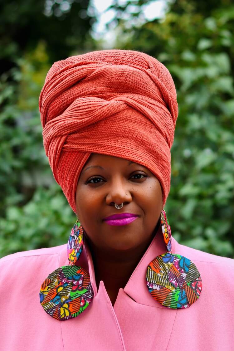 Erin Patrice is the creator and founder of The Breaking Bread Village.