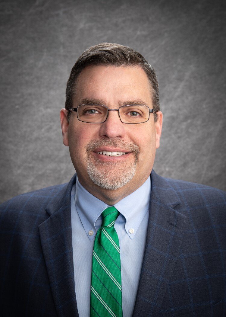 Tony Stamas is the president and CEO of the Midland Business Alliance.