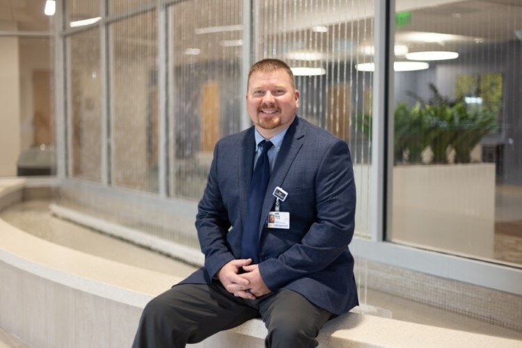 Rob Young, MyMichigan Health Facilities & Construction Director