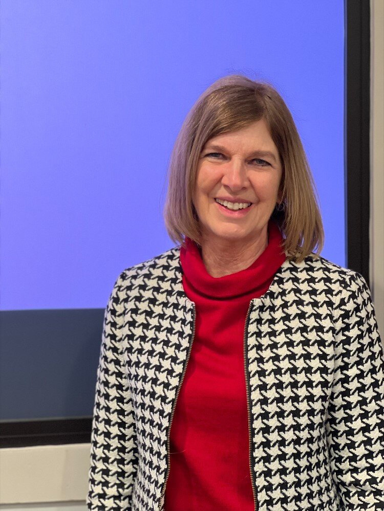 Sharon Mortensen is the president and CEO of the Midland Area Community Foundation.