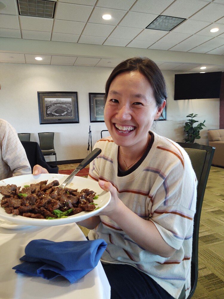 The Lunar New Year includes a ticketed, tasting event.