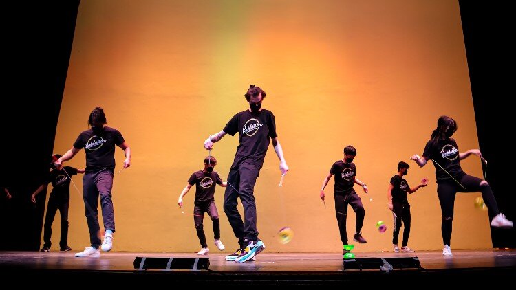 Revolution Chinese Yo-Yo is scheduled to perform at the Lunar New Year event.