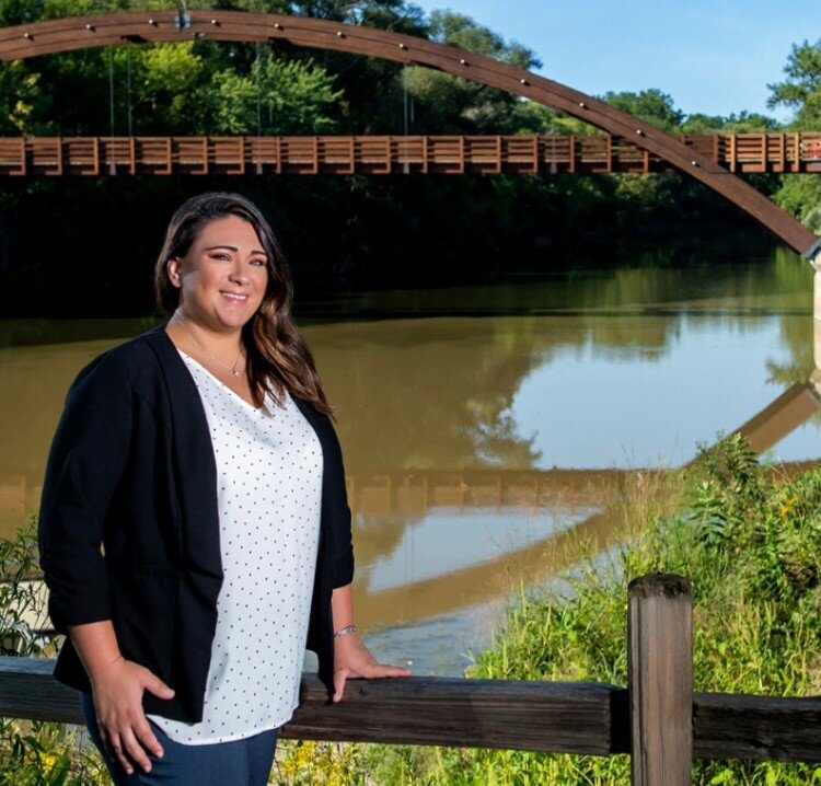 Katie Guyer is the City of Midland's communications coordinator.