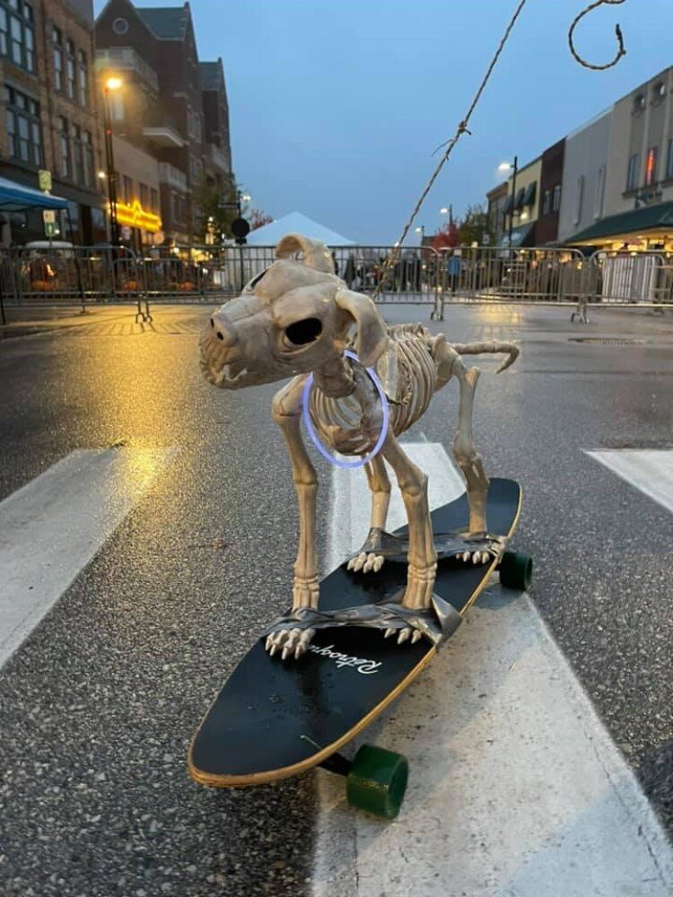 Boo Bash takes place Fri, Oct. 28 in downtown Midland.