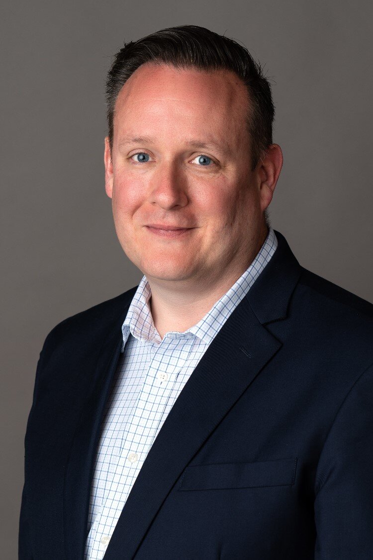 Tom Webb is the outgoing president of the Midland Board of Realtors.